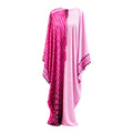 ÁkwàVékpù Signature Silk Kaftan