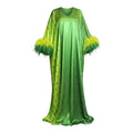ÁkwàVékpù Mmụba Bubu gown