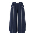 ÁkwàVékpù Barrel trouser